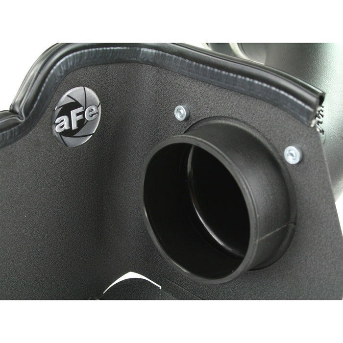 aFe Power Magnum Force Stage-2 Cold Air Intake System Media Jeep Wrangler (JK) 07-11 V6-3.8L