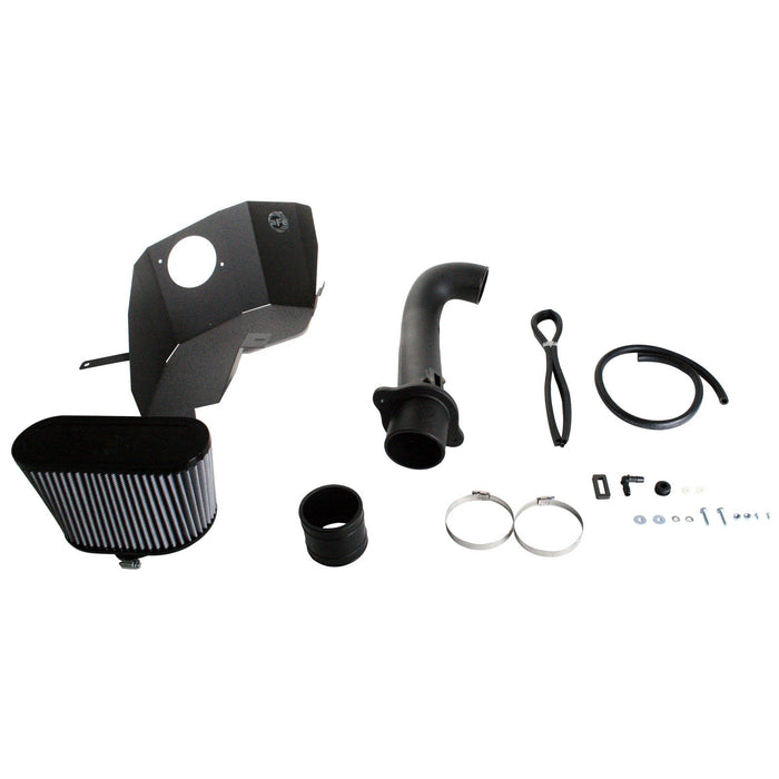 aFe Power Magnum Force Stage-2 Cold Air Intake System Media Ford Mustang 05-09 V6-4.0L