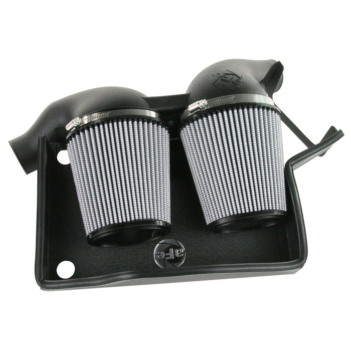 aFe Power Magnum Force Stage-2 Cold Air Intake System - BMW 335i (E90/92/93) 07-10 135i (E82/88)/535i (E60/61) With N54 Engine