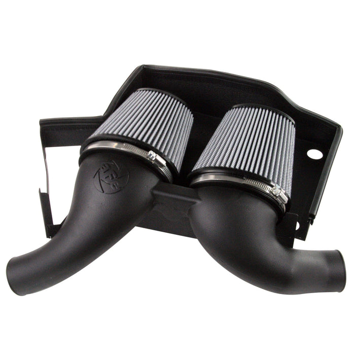 aFe Power Magnum Force Stage-2 Cold Air Intake System - BMW 335i (E90/92/93) 07-10 135i (E82/88)/535i (E60/61) With N54 Engine