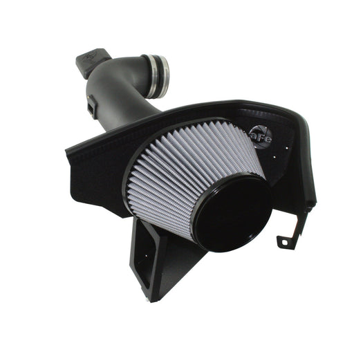 aFe Power Magnum Force Stage-2 Cold Air Intake System Media Chevrolet Camaro SS 10-15 V8-6.2L (sc)