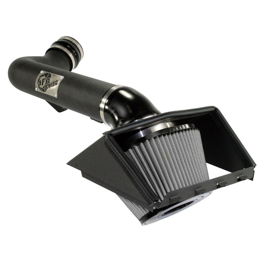 aFe Power Magnum Force Stage-2 Cold Air Intake System w/ Pro Media Ford F-150 Raptor 10-14 V8-6.2L