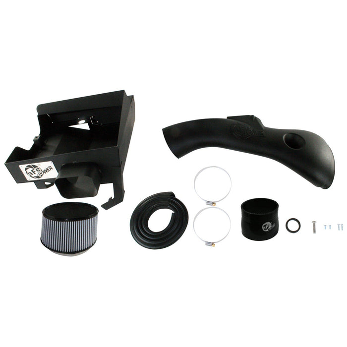aFe Power Magnum Force Stage-2 Cold Air Intake System w/ Pro Media BMW 135i (E82/88) / 335i (E90/92/93) 11-13 L6-3.0L (t) N55