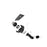 aFe Power Magnum Force Stage-2 Cold Air Intake System w/ Pro Media BMW Z4 (E85/86) 06-08 L6-3.0L N52