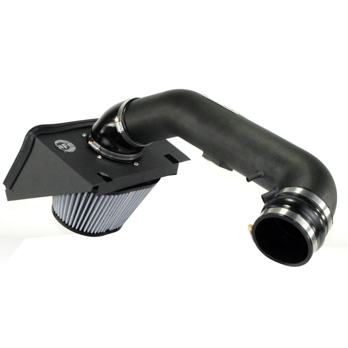 aFe Power Magnum Force Stage-2 Cold Air Intake System w/ Pro Media Ford F-150 11-14 V8-5.0L
