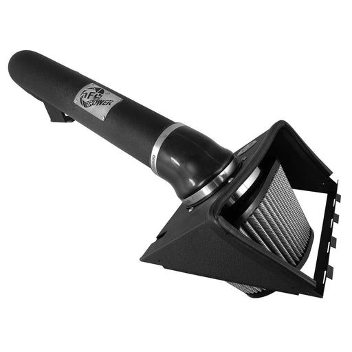 aFe Power Magnum Force Stage-2 Cold Air Intake System w/ Pro Media Ford Super Duty F-250/F-350 11-16 V8-6.2L