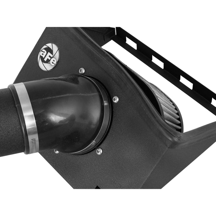 aFe Power Magnum Force Stage-2 Cold Air Intake System w/ Pro Media Ford Super Duty F-250/F-350 11-16 V8-6.2L