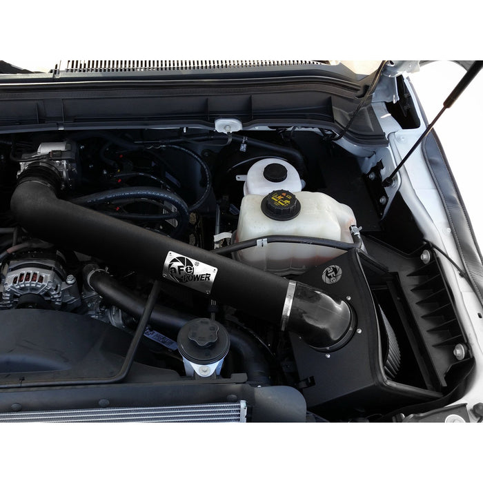 aFe Power Magnum Force Stage-2 Cold Air Intake System w/ Pro Media Ford Super Duty F-250/F-350 11-16 V8-6.2L