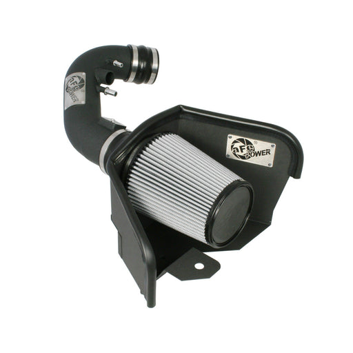 aFe Power Magnum Force Stage-2 Cold Air Intake System w/ Pro Media Ford Mustang 11-14 V8-5.0L