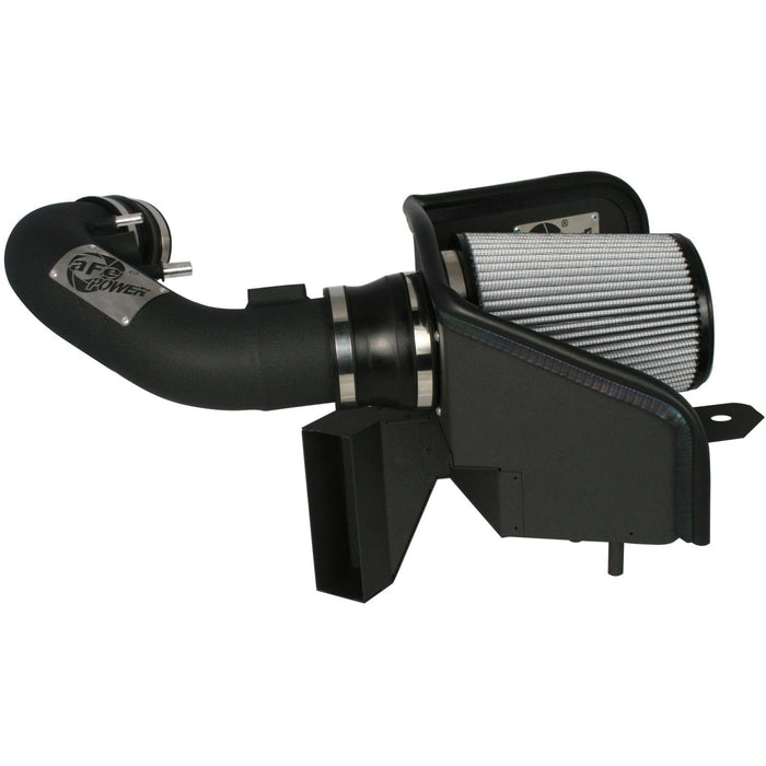 aFe Power Magnum Force Stage-2 Cold Air Intake System w/ Pro Media Ford Mustang 11-14 V8-5.0L