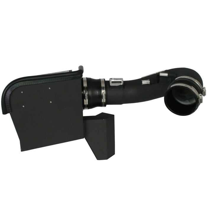 aFe Power Magnum Force Stage-2 Cold Air Intake System w/ Pro Media Ford Mustang 11-14 V8-5.0L
