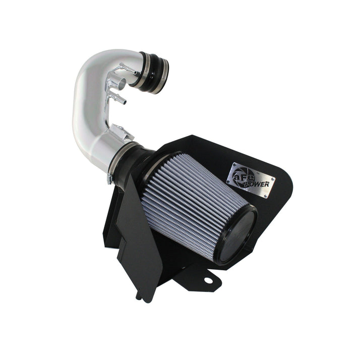 aFe Power Magnum Force Stage-2 Cold Air Intake System w/ Pro Media Ford Mustang 11-14 V8-5.0L
