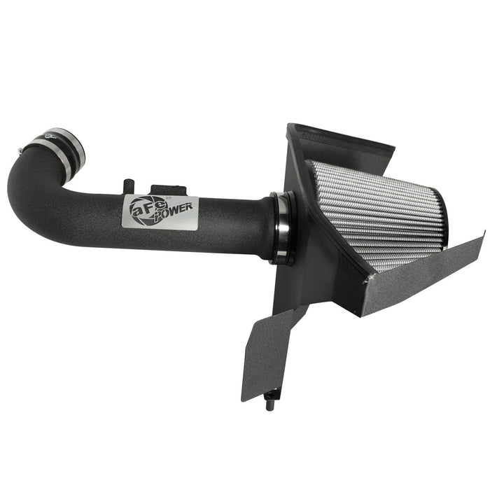 aFe Power Magnum Force Stage-2 Cold Air Intake System w/ Pro Media Chevrolet Camaro 12-15 V6-3.6L