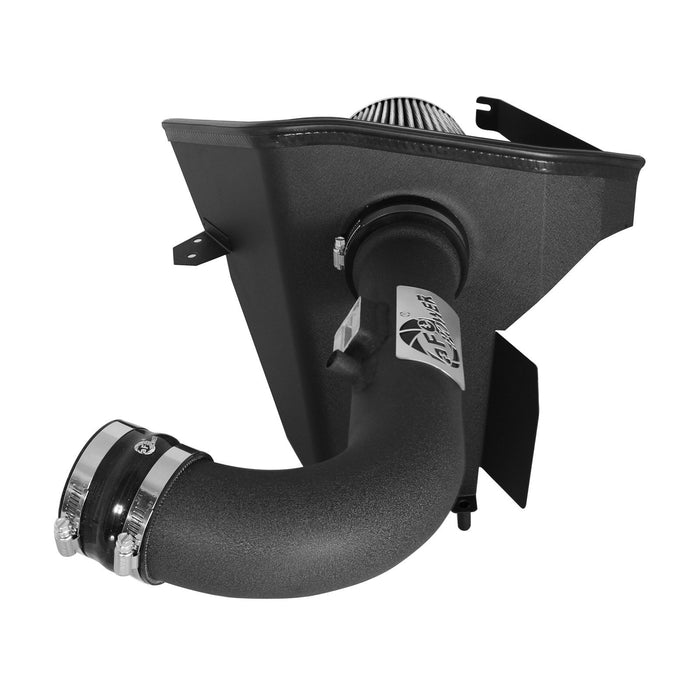 aFe Power Magnum Force Stage-2 Cold Air Intake System w/ Pro Media Chevrolet Camaro 12-15 V6-3.6L