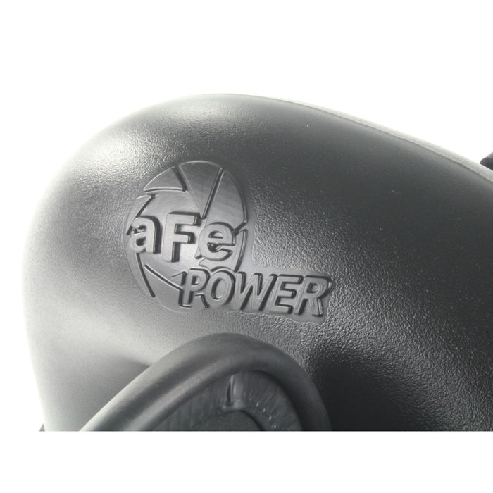 aFe Power Magnum Force Stage-2 Cold Air Intake System w/ Pro Media Dodge Diesel Trucks 10-12 L6-6.7L (td)