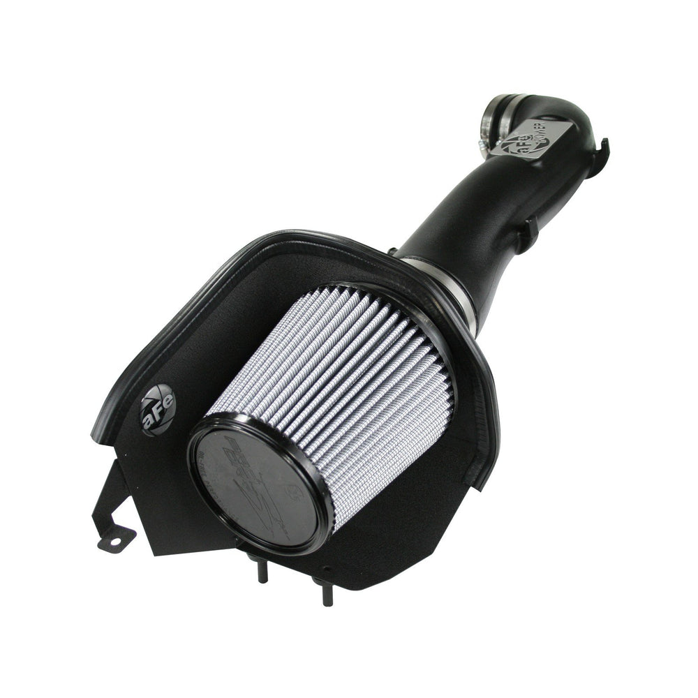 aFe Power Magnum Force Stage-2 Cold Air Intake System w/ Pro Media Jeep Wrangler (JK) 12-18 V6-3.6L
