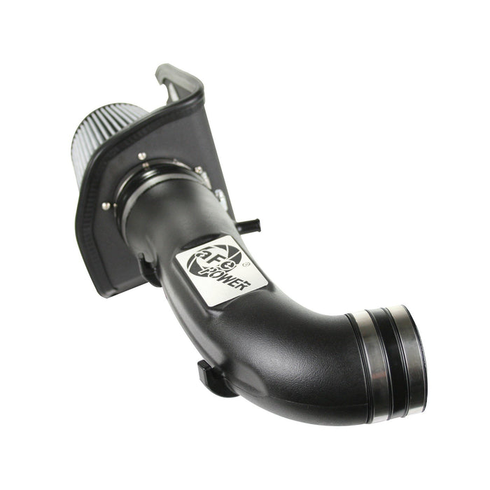 aFe Power Magnum Force Stage-2 Cold Air Intake System w/ Pro Media Jeep Wrangler (JK) 12-18 V6-3.6L