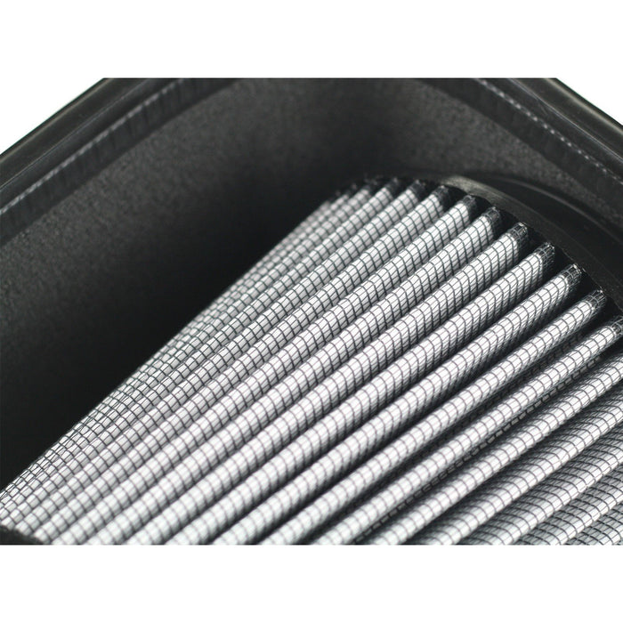 aFe Power Magnum Force Stage-2 Cold Air Intake System w/ Pro Media Jeep Wrangler (JK) 12-18 V6-3.6L