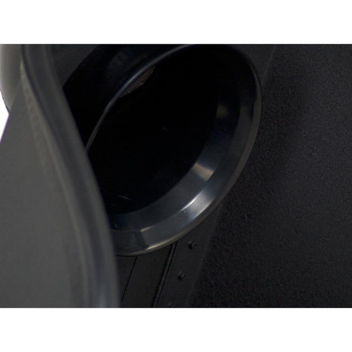 aFe Power Magnum Force Stage-2 Cold Air Intake System w/ Pro Media Polished Ford Mustang 11-14 V6-3.7L