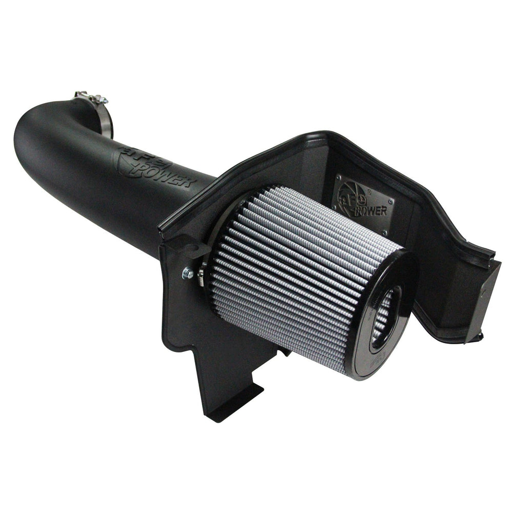 aFe Power Magnum Force Stage-2 Cold Air Intake System w/ Pro Media Dodge Challenger/Charger/Chrysler 300C 11-20 V8-5.7L HEMI