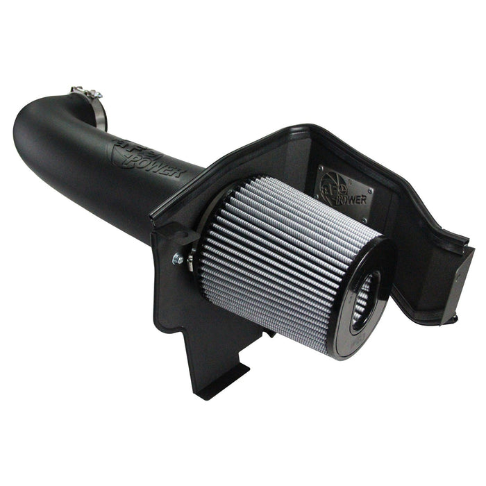 aFe Power Magnum Force Stage-2 Cold Air Intake System w/ Pro Media Dodge Challenger/Charger/Chrysler 300C 11-20 V8-5.7L HEMI
