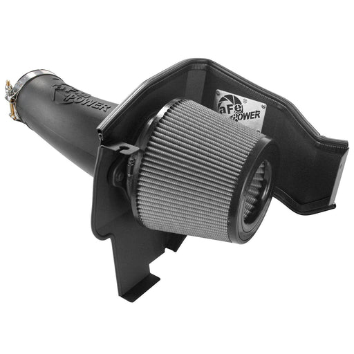 aFe Power Magnum Force Stage-2 Cold Air Intake System w/ Pro Media Dodge Challenger/Charger/ Chrysler 300 SRT8/SRT 11-20 V8-6.4L HEMI