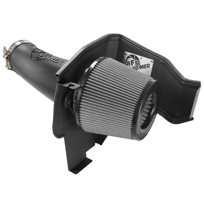 aFe Power Magnum Force Stage-2 Cold Air Intake System w/ Pro Media Dodge Challenger/Charger/ Chrysler 300 SRT8/SRT 11-20 V8-6.4L HEMI