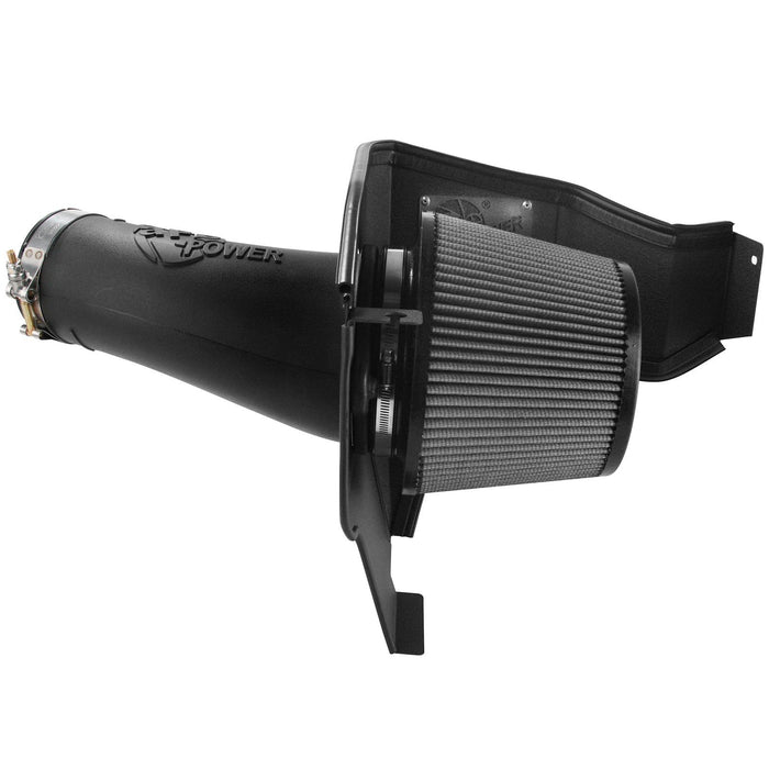 aFe Power Magnum Force Stage-2 Cold Air Intake System w/ Pro Media Dodge Challenger/Charger/ Chrysler 300 SRT8/SRT 11-20 V8-6.4L HEMI