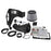 aFe Power Magnum Force Stage-2 Cold Air Intake System w/ Pro Media Dodge Challenger/Charger/ Chrysler 300 SRT8/SRT 11-20 V8-6.4L HEMI