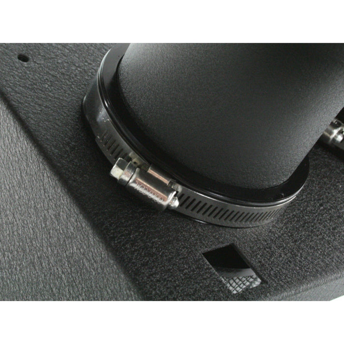 aFe Power Magnum Force Stage-2 Cold Air Intake System w/ Pro Media Ford F-150 2011 V6-3.5L (tt)