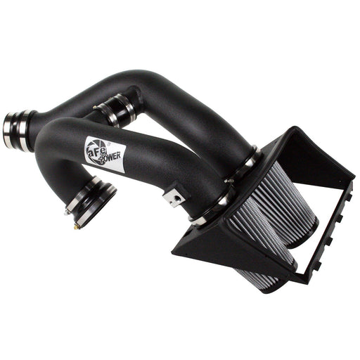 aFe Power Magnum Force Stage-2 Cold Air Intake System w/ Pro Media Ford F-150 12-14 V6-3.5L (tt)