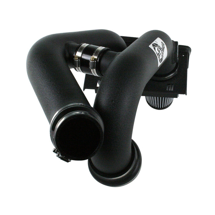 aFe Power Magnum Force Stage-2 Cold Air Intake System w/ Pro Media Ford F-150 12-14 V6-3.5L (tt)