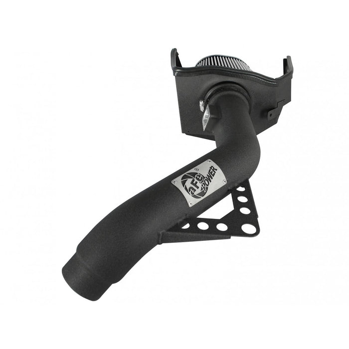 aFe Power Magnum Force Stage-2 Cold Air Intake System w/ Pro Media BMW M135i 12-15 / M235i (F22/F23) / M2 (F87) / 335i (F30) / 435i (F32/F33) L6-3.0L (t) N55