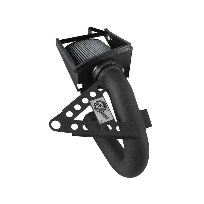 aFe Power Magnum Force Stage-2 Cold Air Intake System w/ Pro Media BMW 328i (F30) 12-16 L4-2.0L (t) N20