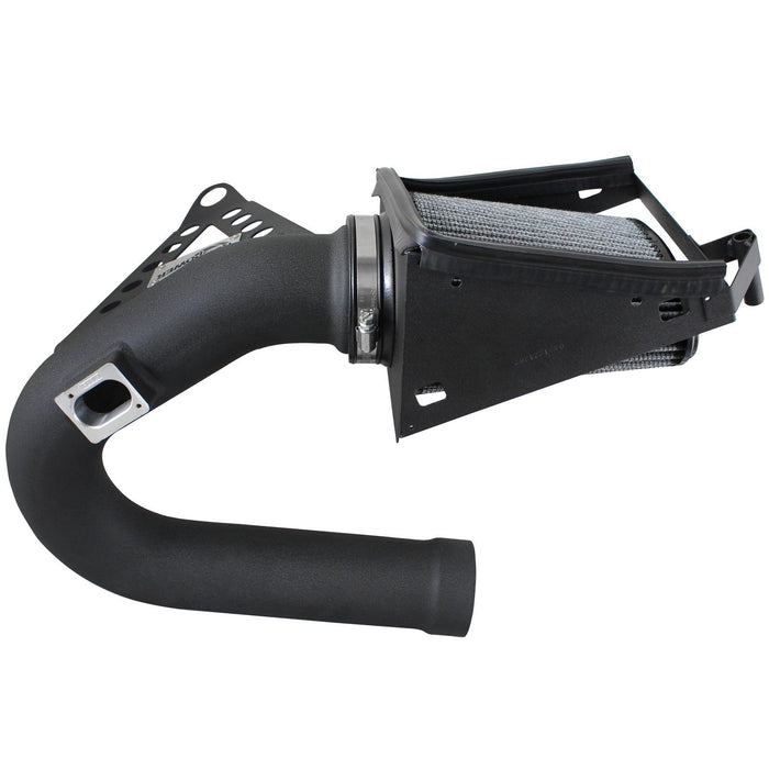 aFe Power Magnum Force Stage-2 Cold Air Intake System w/ Pro Media BMW 328i (F30) 12-16 L4-2.0L (t) N20