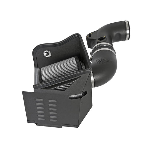 aFe Power Magnum Force Stage-2 Cold Air Intake System w/ Pro Media GM Diesel Trucks 11-16 V8-6.6L (td) LML
