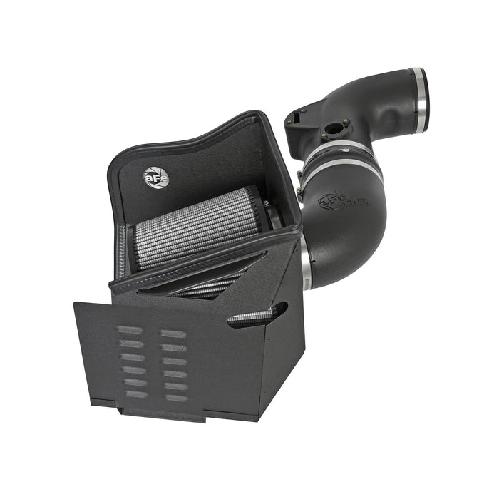 aFe Power Magnum Force Stage-2 Cold Air Intake System w/ Pro Media GM Diesel Trucks 11-16 V8-6.6L (td) LML