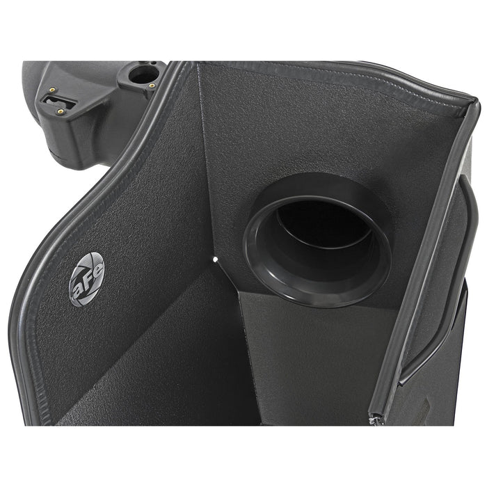 aFe Power Magnum Force Stage-2 Cold Air Intake System w/ Pro Media GM Diesel Trucks 11-16 V8-6.6L (td) LML