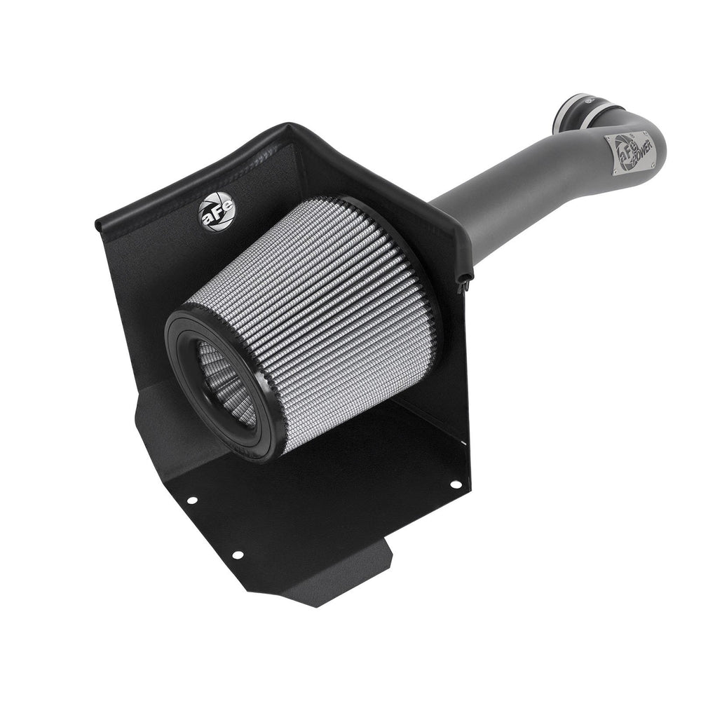 aFe Power Magnum Force Stage-2 Cold Air Intake System w/ Pro Media GM Silverado/Sierra 1500 14-19/Tahoe/Suburban/Yukon/XL/Escalade 15-20 V8-5.3L/6.2L