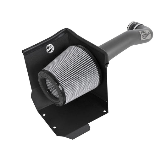 aFe Power Magnum Force Stage-2 Cold Air Intake System w/ Pro Media GM Silverado/Sierra 1500 14-19/Tahoe/Suburban/Yukon/XL/Escalade 15-20 V8-5.3L/6.2L