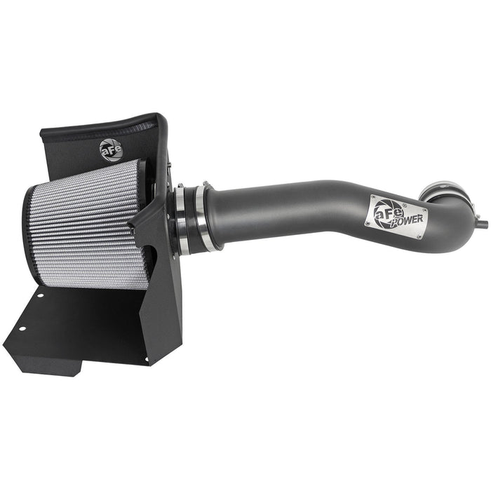 aFe Power Magnum Force Stage-2 Cold Air Intake System w/ Pro Media GM Silverado/Sierra 1500 14-19/Tahoe/Suburban/Yukon/XL/Escalade 15-20 V8-5.3L/6.2L