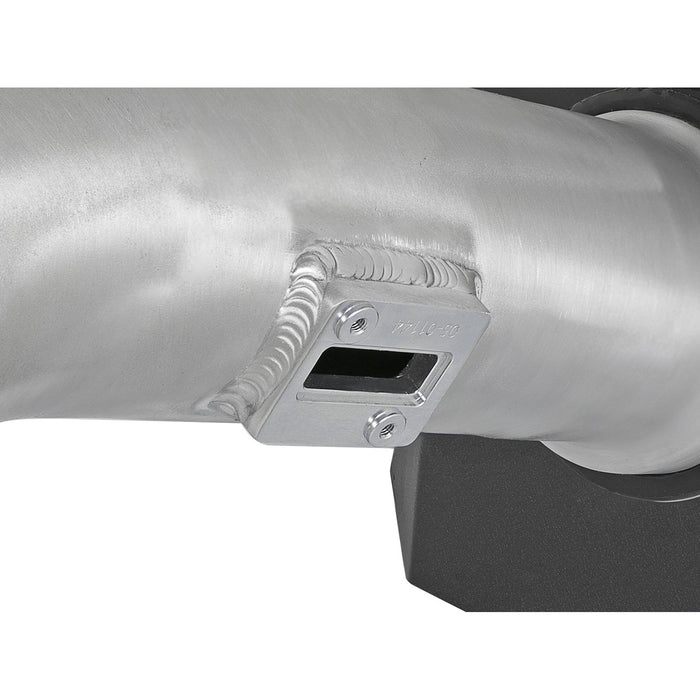 aFe Power Magnum Force Stage-2 Cold Air Intake System w/ Pro Media Brushed GM Silverado/Sierra 1500 14-19/Tahoe/Suburban/Yukon/XL/Escalade 15-20 V8-5.3L/6.2L