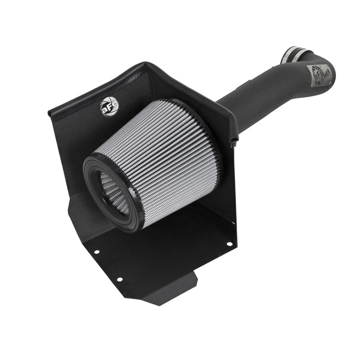 aFe Power Magnum Force Stage-2 Cold Air Intake System w/ Pro Media GM Silverado/Sierra 1500 14-19/Tahoe/Suburban/Yukon/XL/Escalade 15-20 V8-5.3L/6.2L