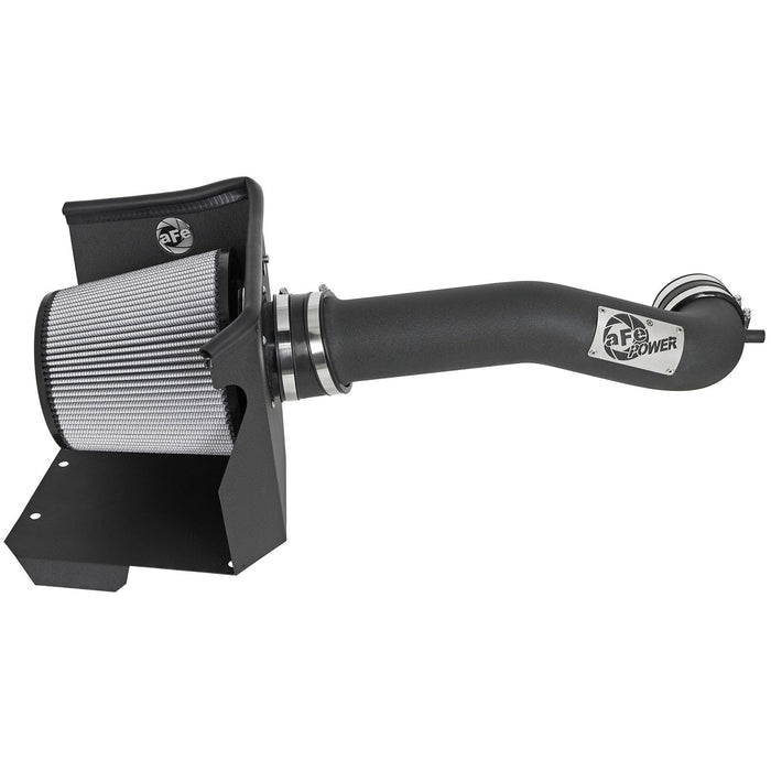 aFe Power Magnum Force Stage-2 Cold Air Intake System w/ Pro Media GM Silverado/Sierra 1500 14-19/Tahoe/Suburban/Yukon/XL/Escalade 15-20 V8-5.3L/6.2L