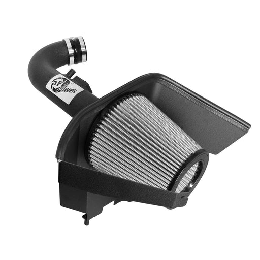 aFe Power Magnum Force Stage-2 Cold Air Intake System w/ Pro Media Chevrolet Camaro 10-11 V6-3.6L