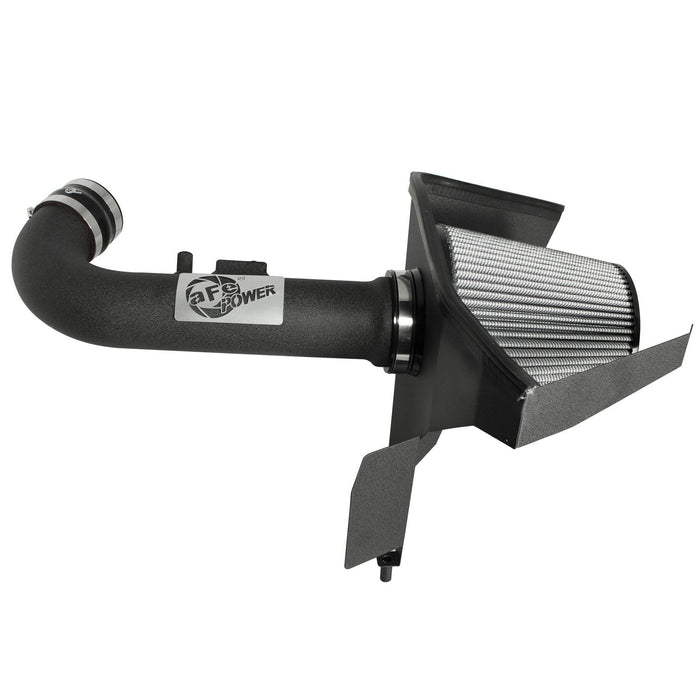 aFe Power Magnum Force Stage-2 Cold Air Intake System w/ Pro Media Chevrolet Camaro 10-11 V6-3.6L