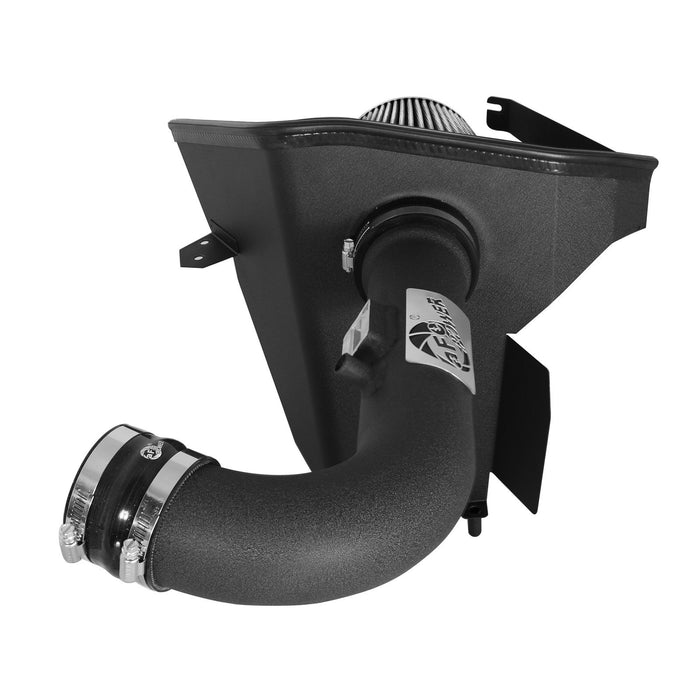 aFe Power Magnum Force Stage-2 Cold Air Intake System w/ Pro Media Chevrolet Camaro 10-11 V6-3.6L