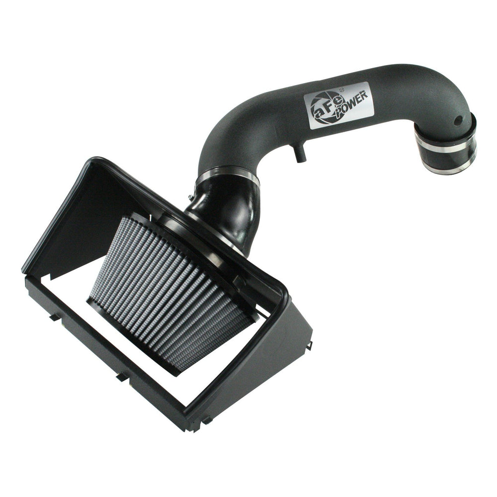 aFe Power Magnum Force Stage-2 Cold Air Intake System w/ Pro Media Dodge/RAM 1500 09-18/RAM 1500 Classic 19-20 V8-5.7L HEMI