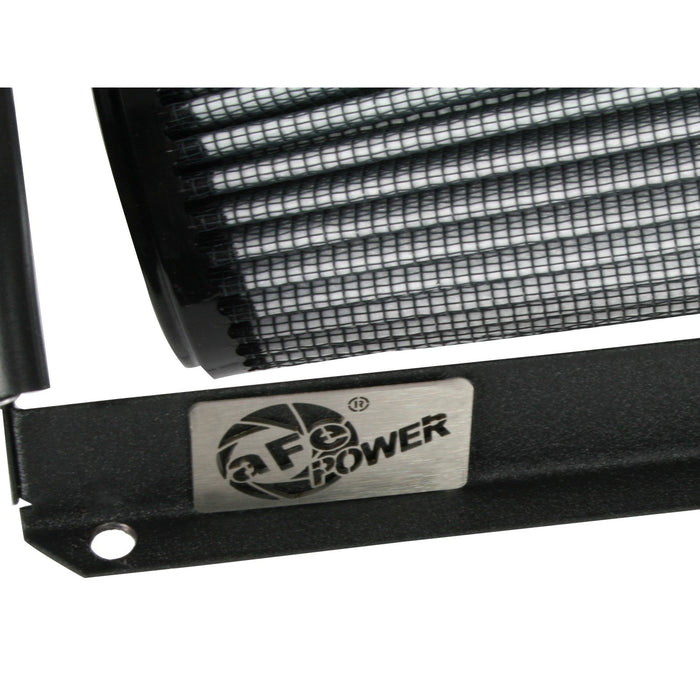aFe Power Magnum Force Stage-2 Cold Air Intake System w/ Pro Media MINI Cooper S 11-14 L4-1.6L (t)
