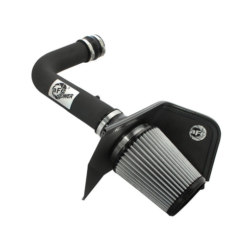 aFe Power Magnum Force Stage-2 Cold Air Intake System w/ Pro Media Jeep Cherokee (KL) 14-18 V6-3.2L